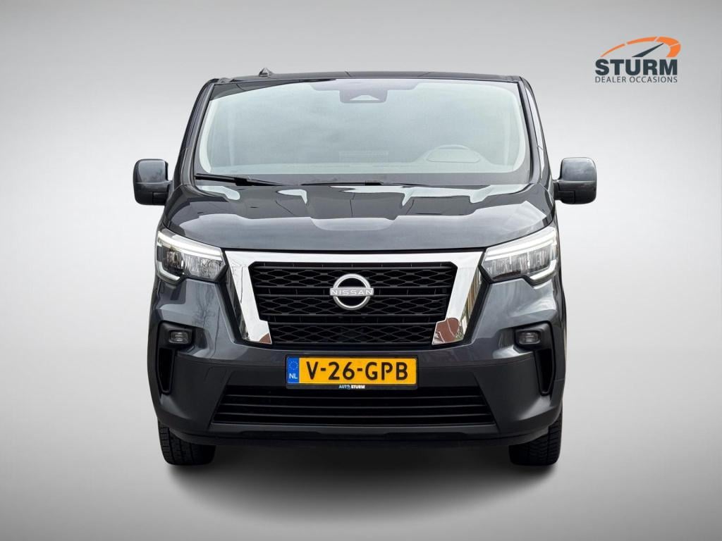 Nissan Primastar 2.0 dci 170 l2h1 n-connecta automaat prijs is ex. btw!