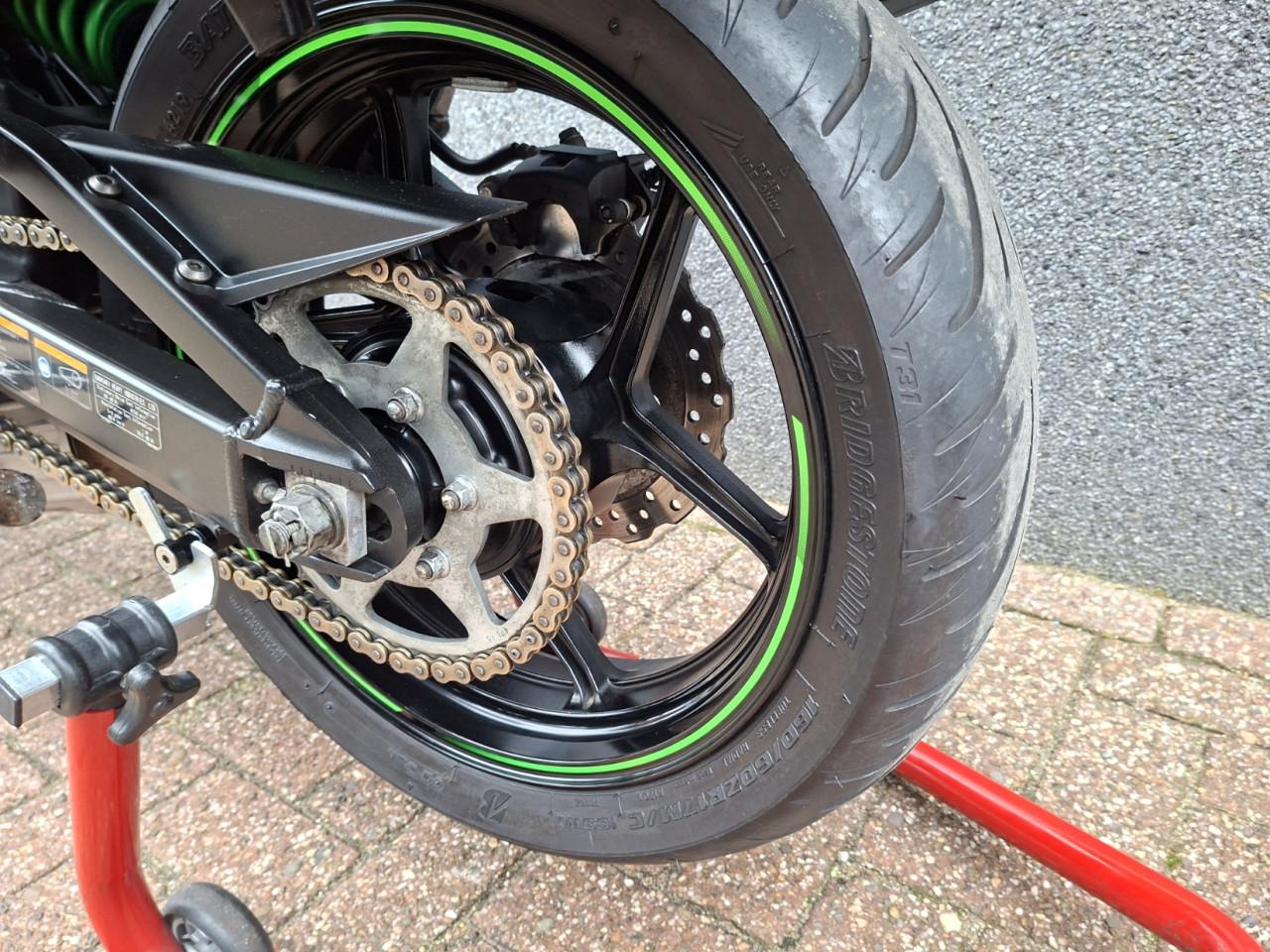 Kawasaki Versys 650 ABS Grand Tourer