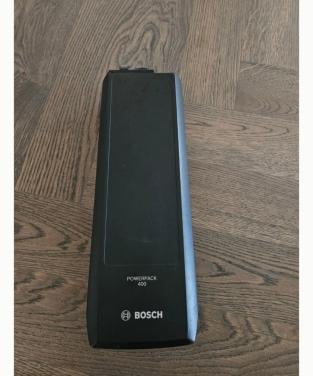 Bosch powerpack 400