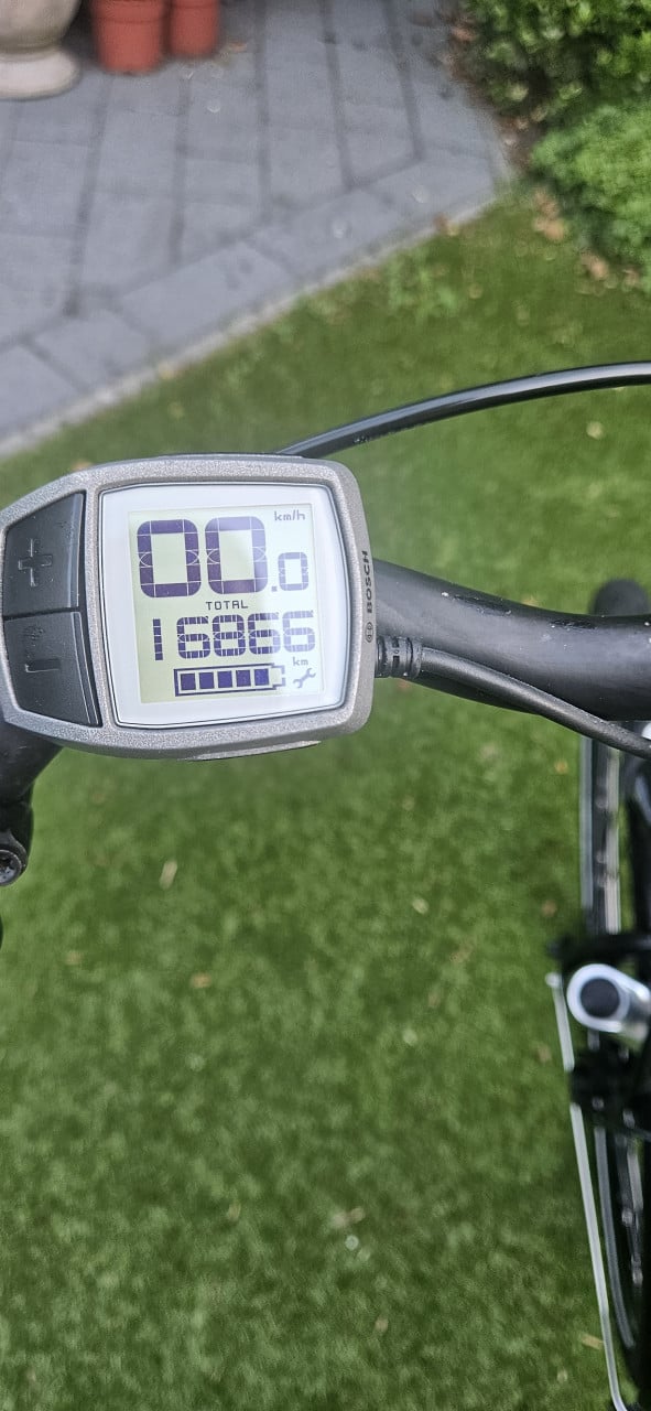 Gazelle Vento C7 ebike