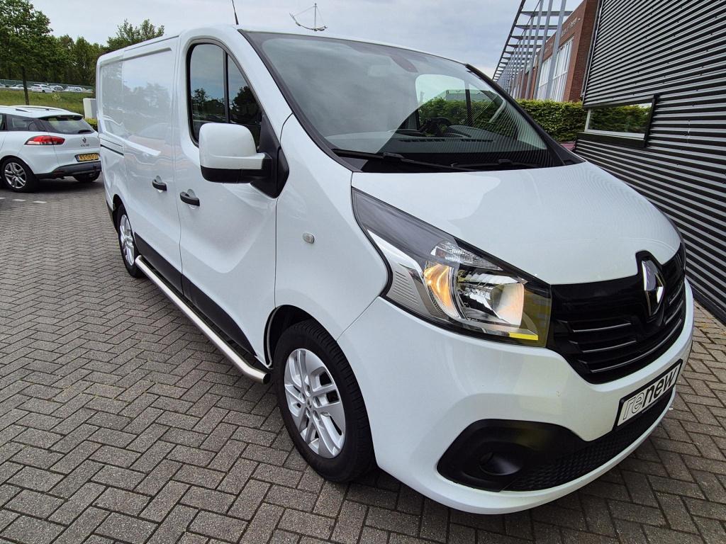 Renault Trafic 1.6 dci 125 euro 6!! l1h1 luxe trekhaak, camera, climate/cru