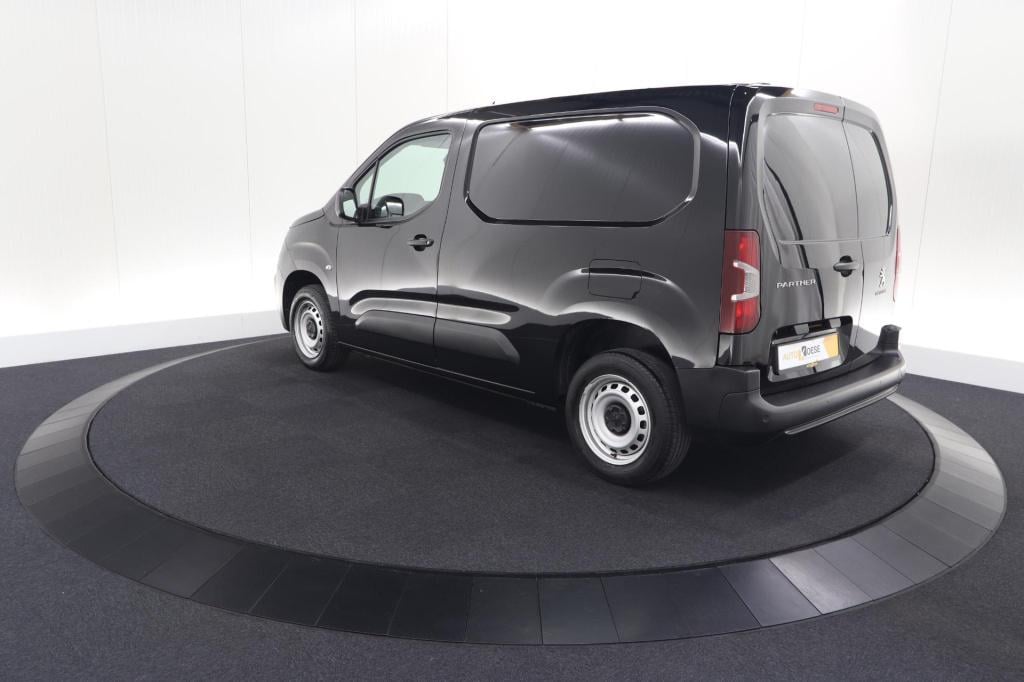 Peugeot Partner 1.5 bluehdi 100 s&s l1 | passagiersbank |  apple carplay | 