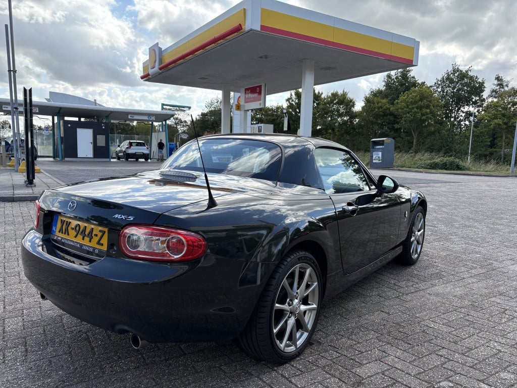 Mazda Mx-5 ncfl roadster coupé 1.8 kaminari