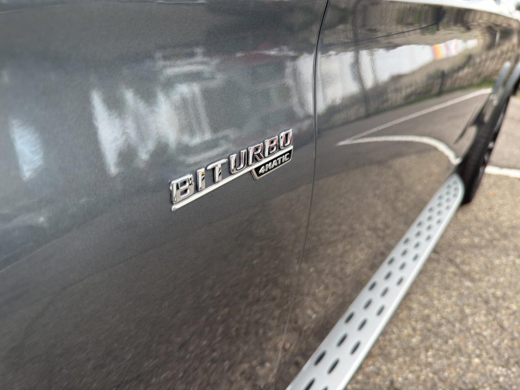 Mercedes-Benz Glc coupé amg 43 4matic | camera | adaptief demping systeem |