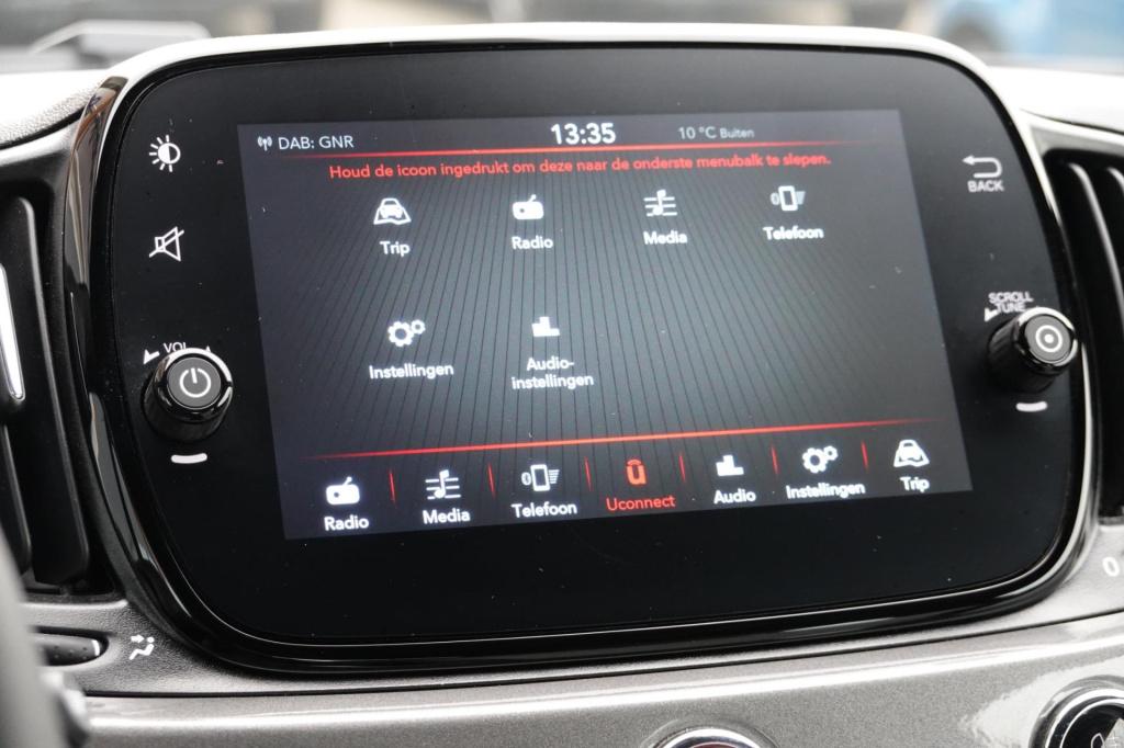 Fiat 500 C 1.0 hybrid dolcevita