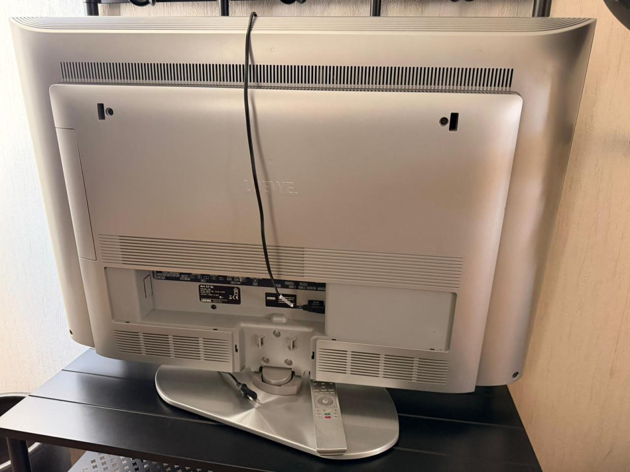 Televisie Loewe 37 inch