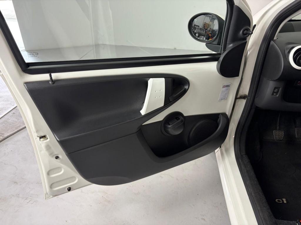Citroen C1 1.0 collection