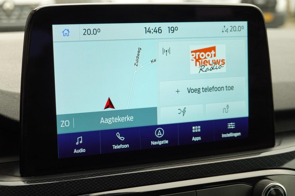 Ford Kuga 2.5 phev st-line