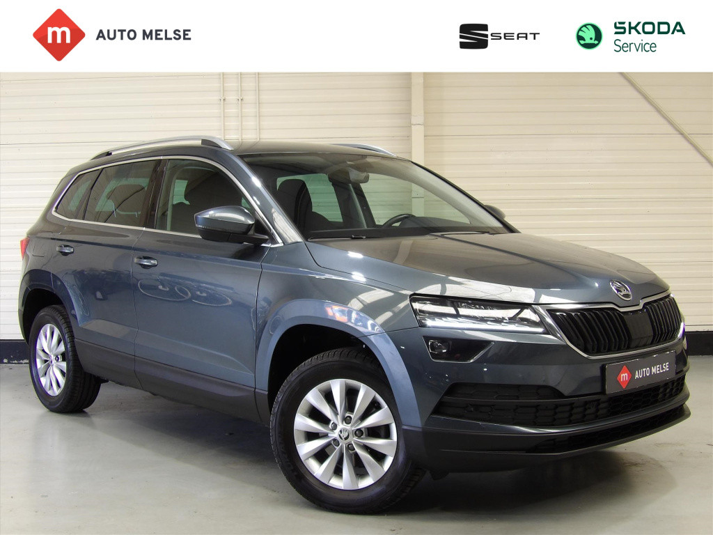 Skoda Karoq 1.0 tsi greentech 115pk ambition