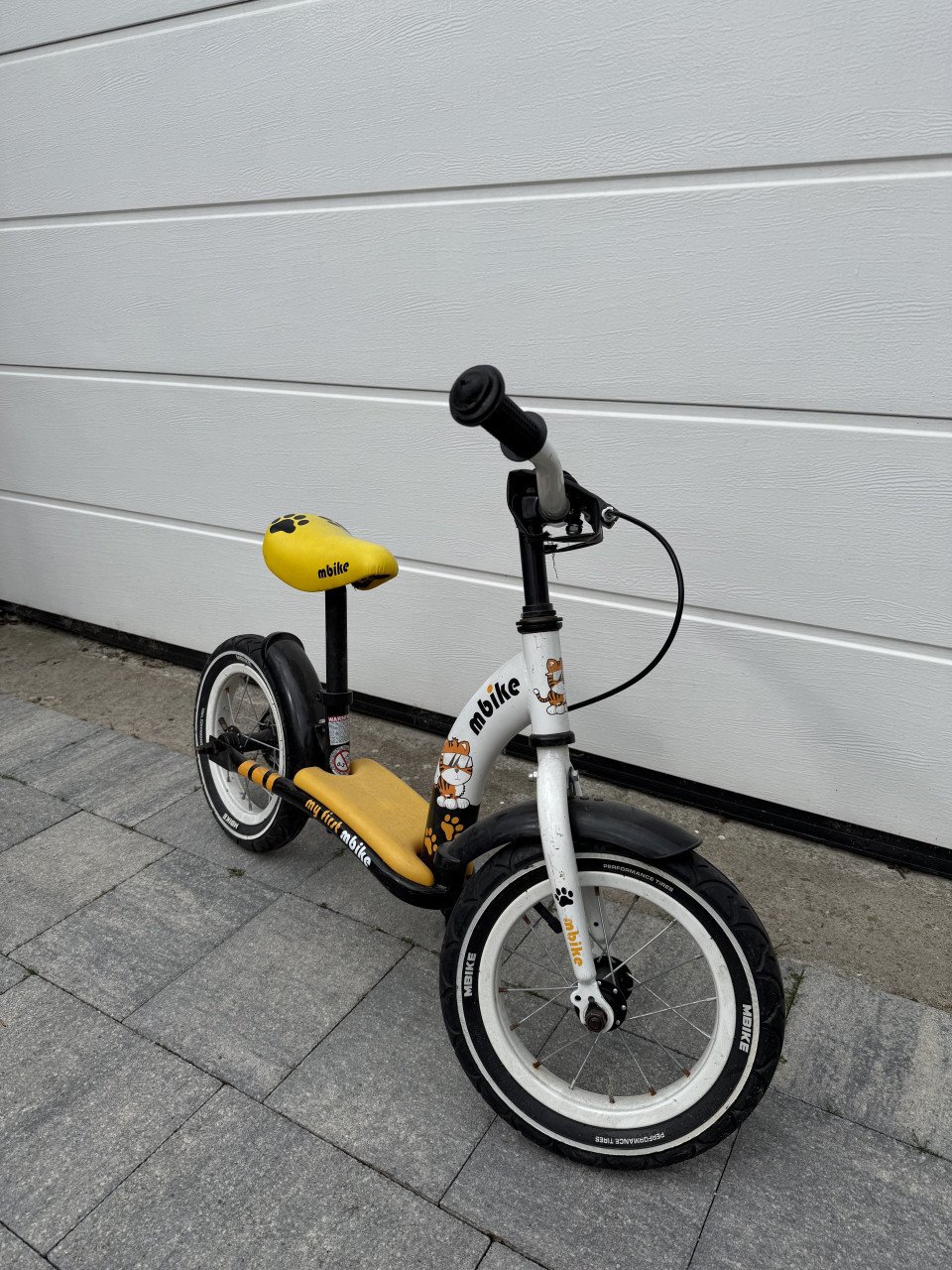 Loop fiets Mbike