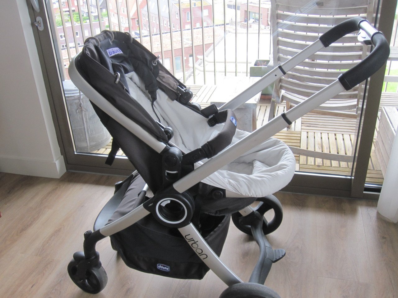 Kinder- en wandelwagen, merk Chicco Urban