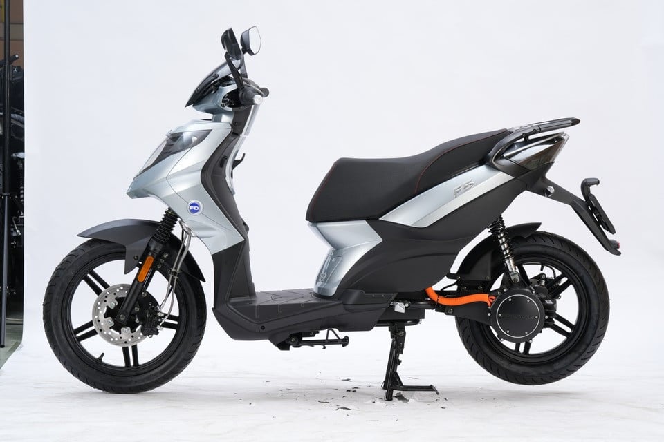 Scooter-Promo Wij kopen scooters en brommers op.