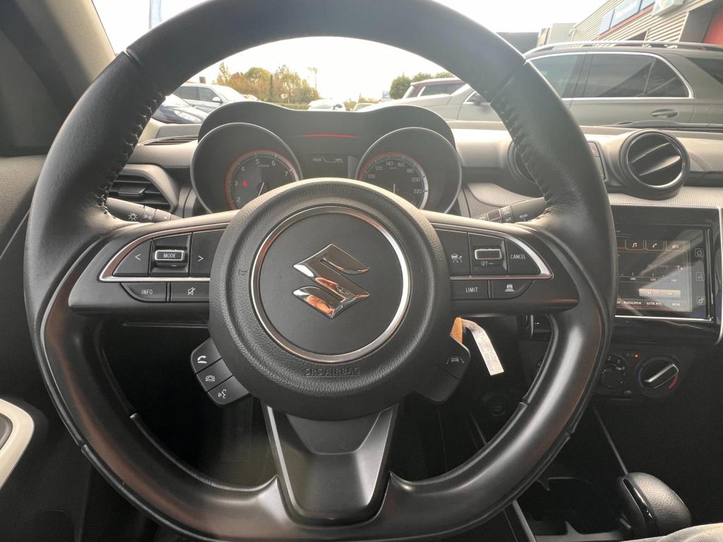 Suzuki Swift 1.2 select smart hybrid