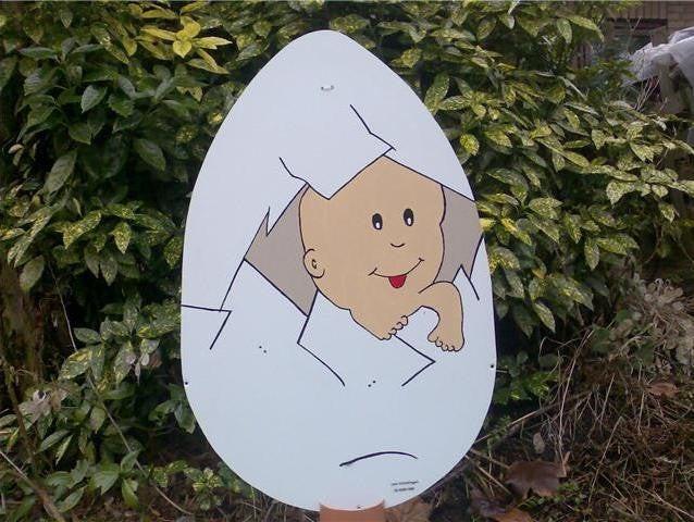 Geboorteborden / babyborden