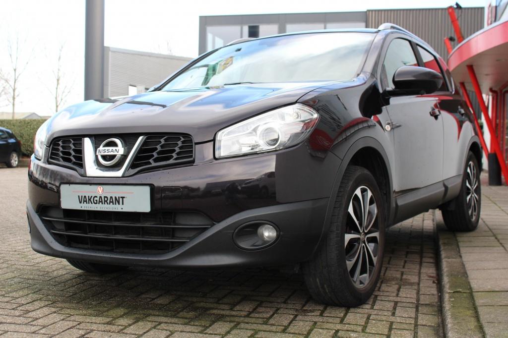 Nissan Qashqai 1.6 connect edition