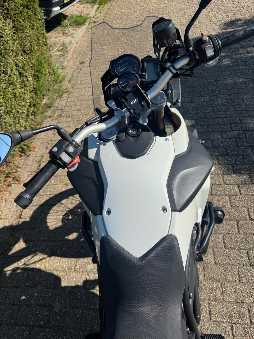 BMW F800 GS BJ2010