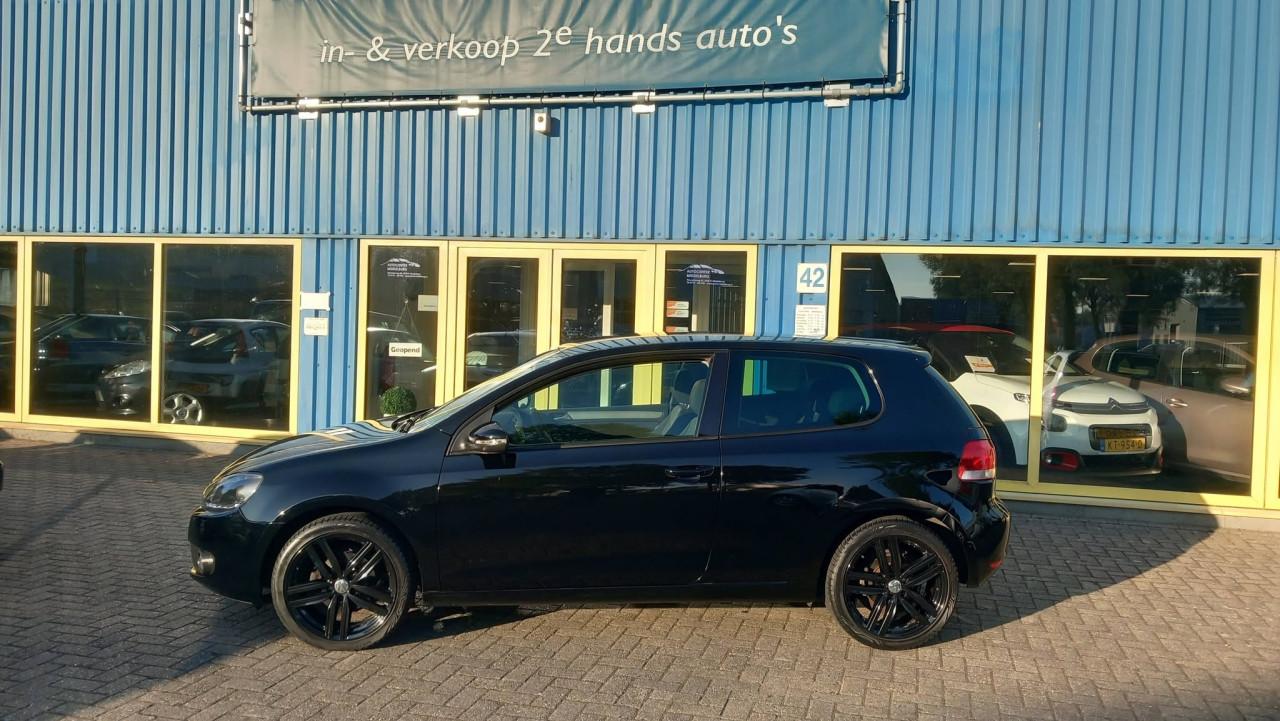 Volkswagen Golf 1,6 16v Trendline 2009 airco lm-velgen 150.000km i.z.g.s.t