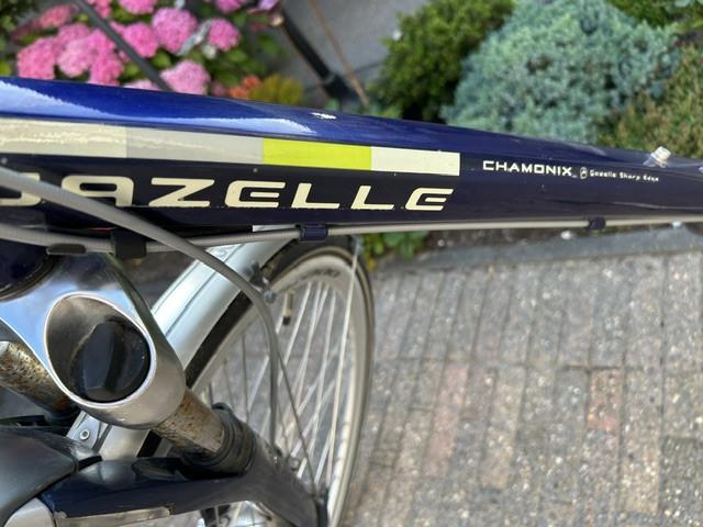 Herenfiets Gazelle chamonix