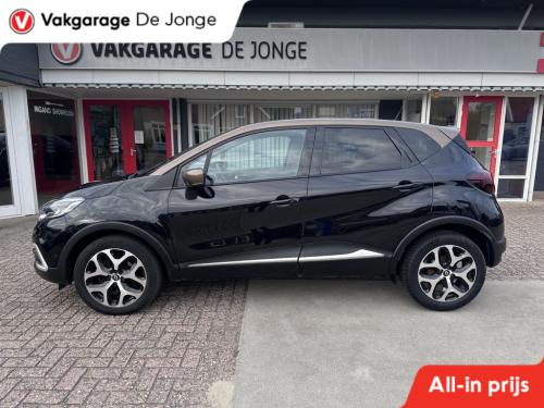 Renault Captur 1.2 tce intens