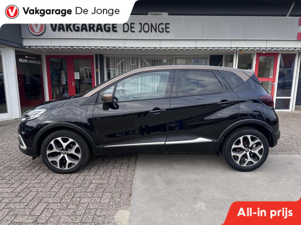 Renault Captur 1.2 tce intens