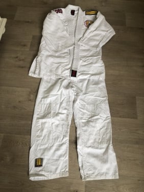 Judopak maat 170