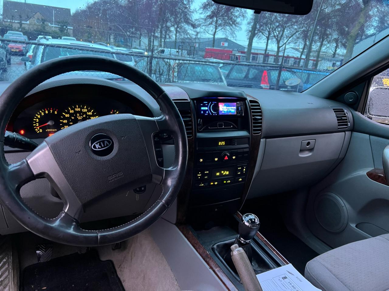 Kia Sorento 2.4i EX 4x4 172.690KM