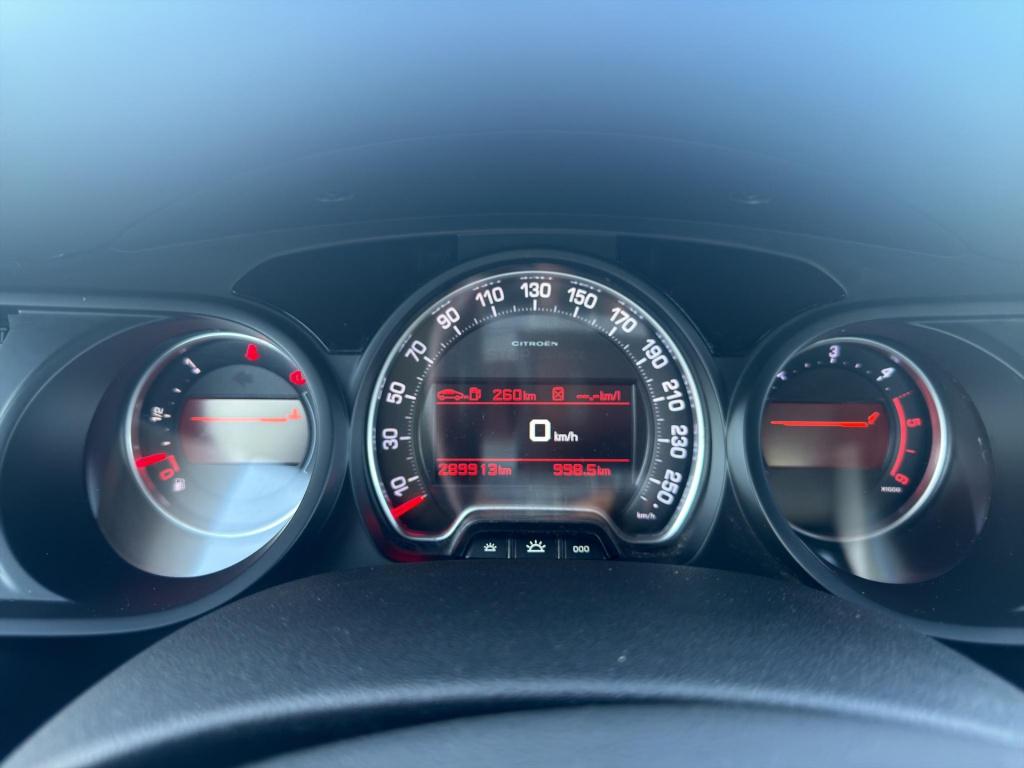 Citroen C5 1.6 hdi business clima cruise