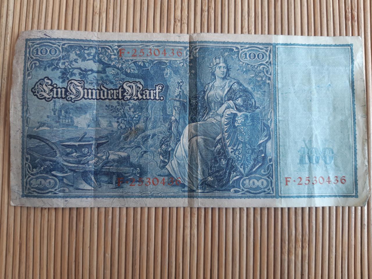 Oud duits geld