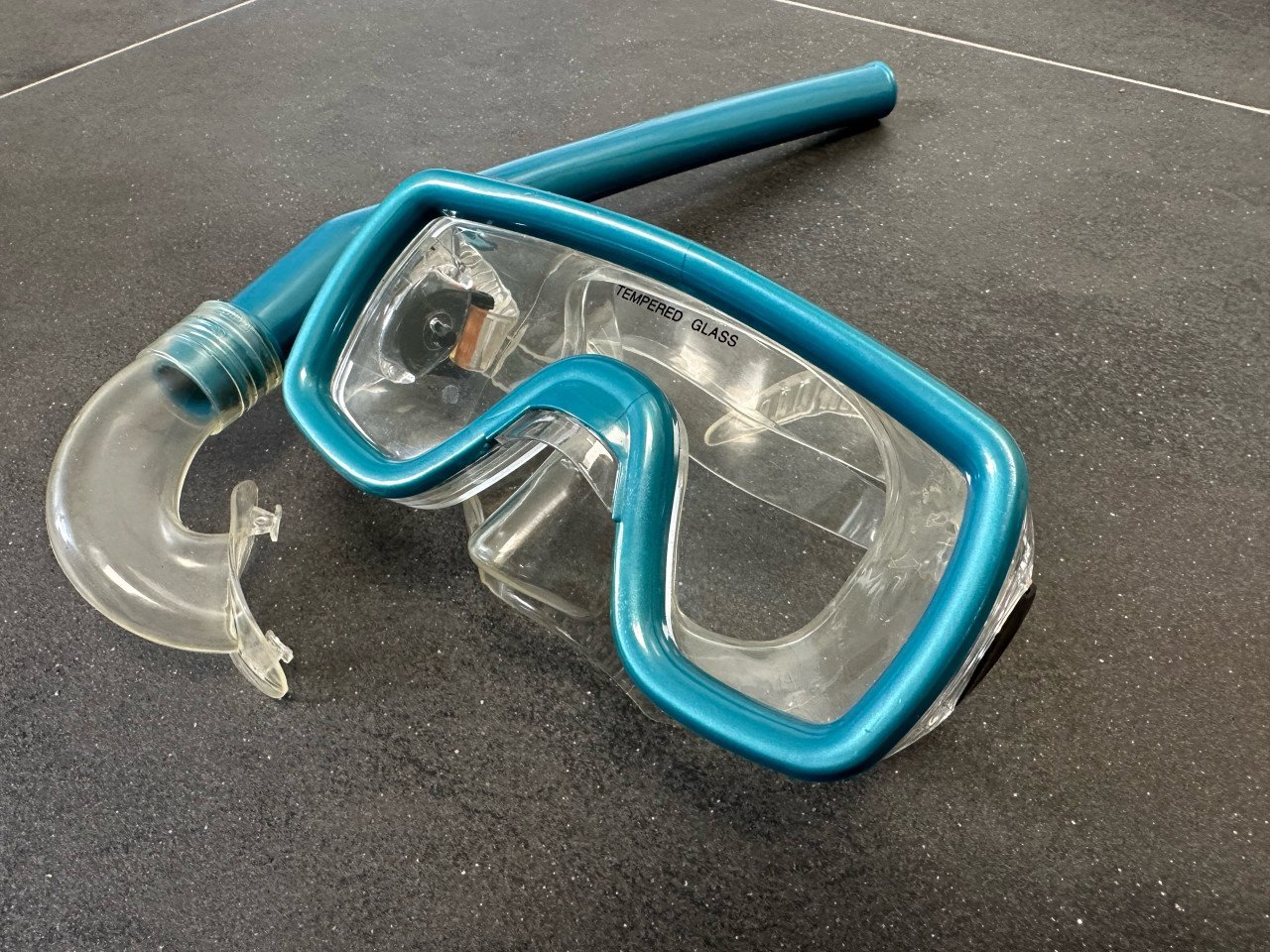 2x snorkelset Bremshey sport
