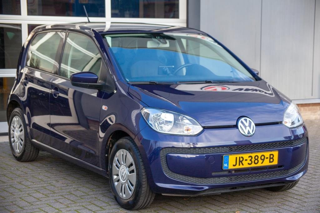 Volkswagen UP! 1.0 move up! bluemotion