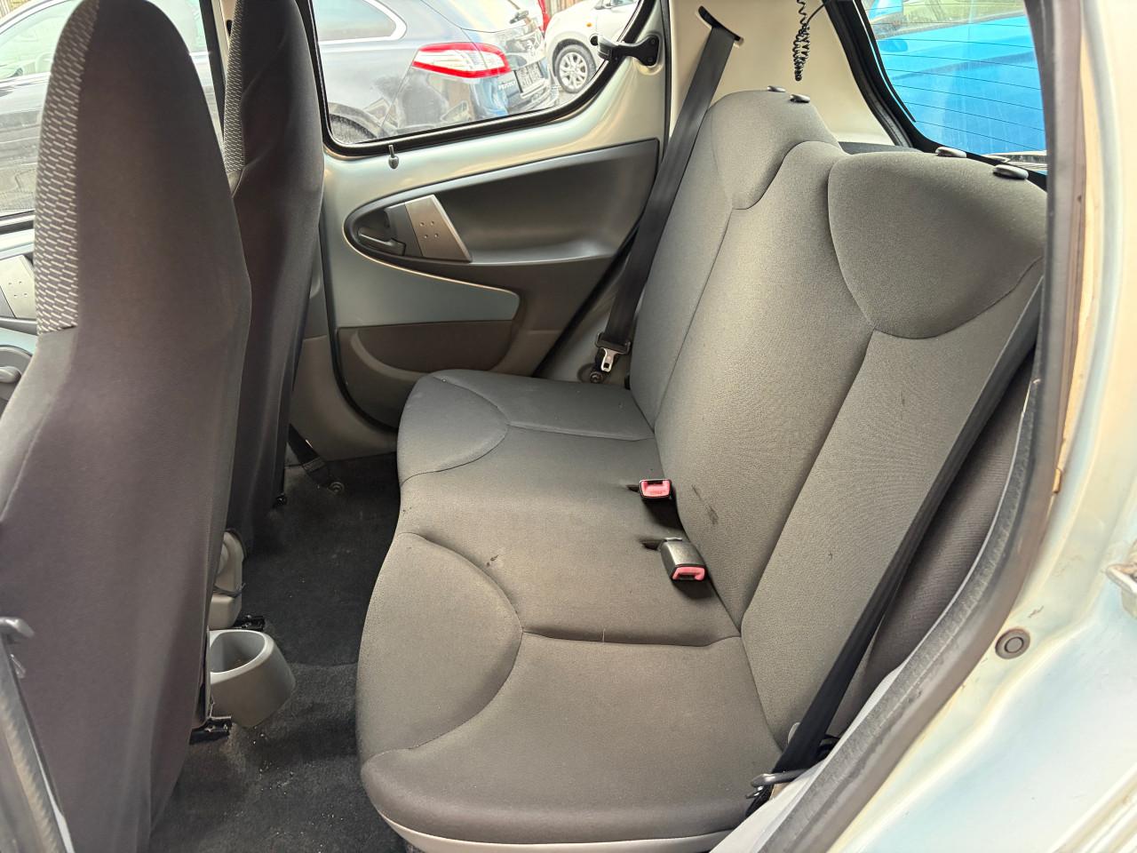 Toyota Aygo 1.0-12v Vvt-i 5DRS 2007