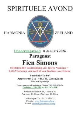 Spiritualiteit en Gezondheid