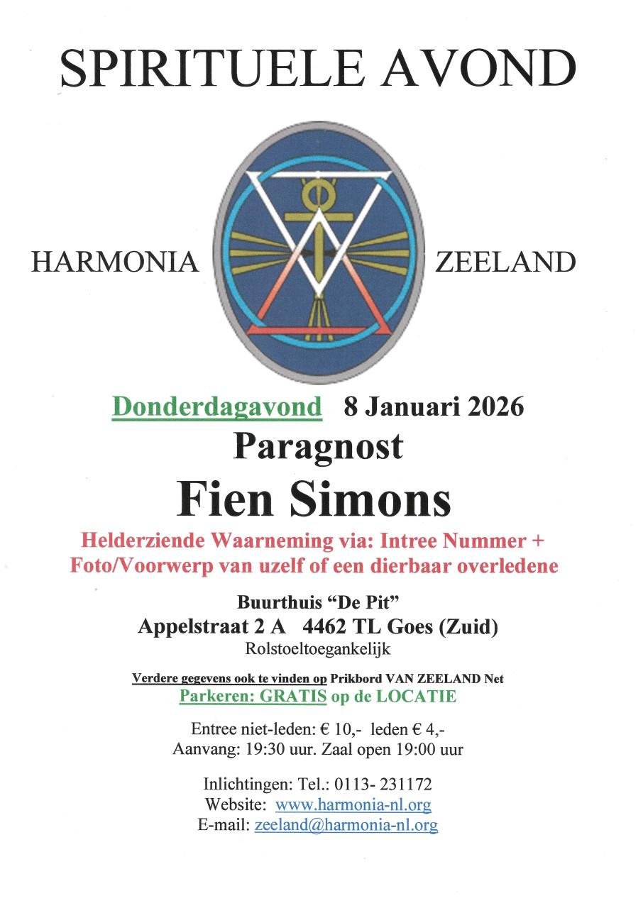 Spiritualiteit en Gezondheid