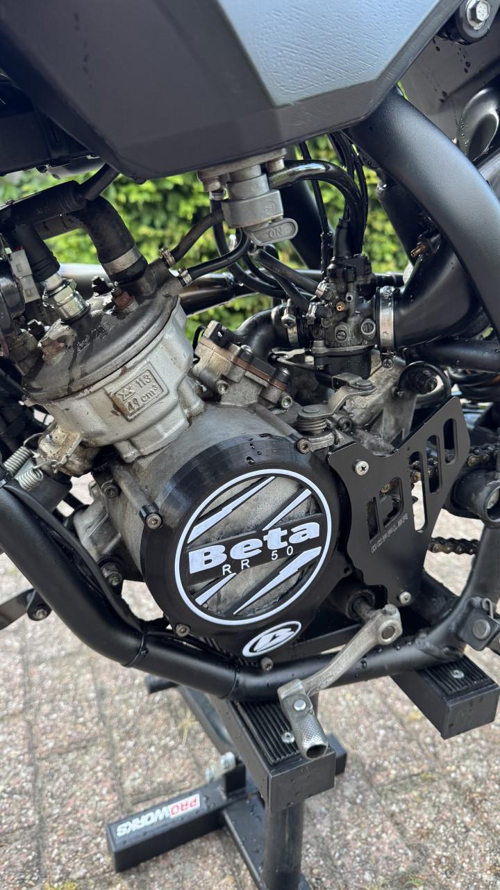 Beta RR50 motard