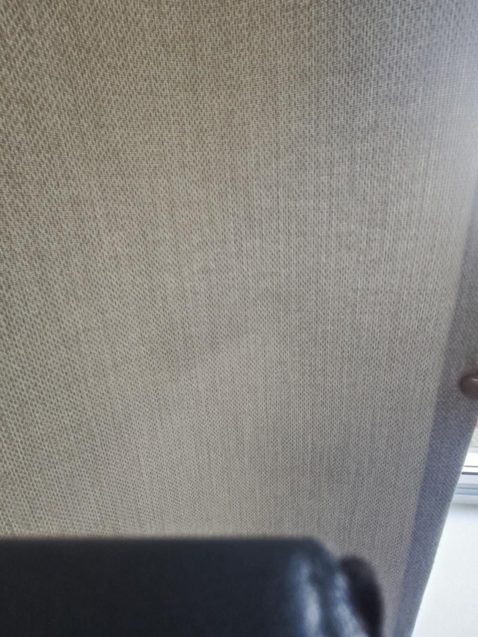 Ik ga gordijnen verkopen.
