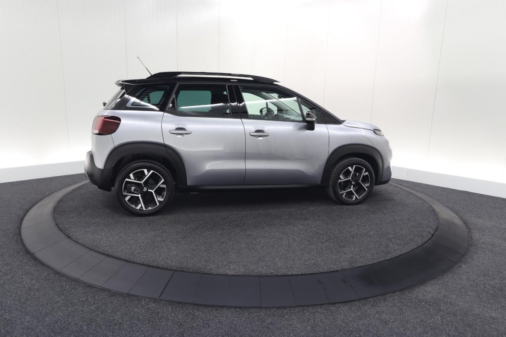 Citroen C3 Aircross puretech 130 eat6 max | camera | apple carplay | parkee