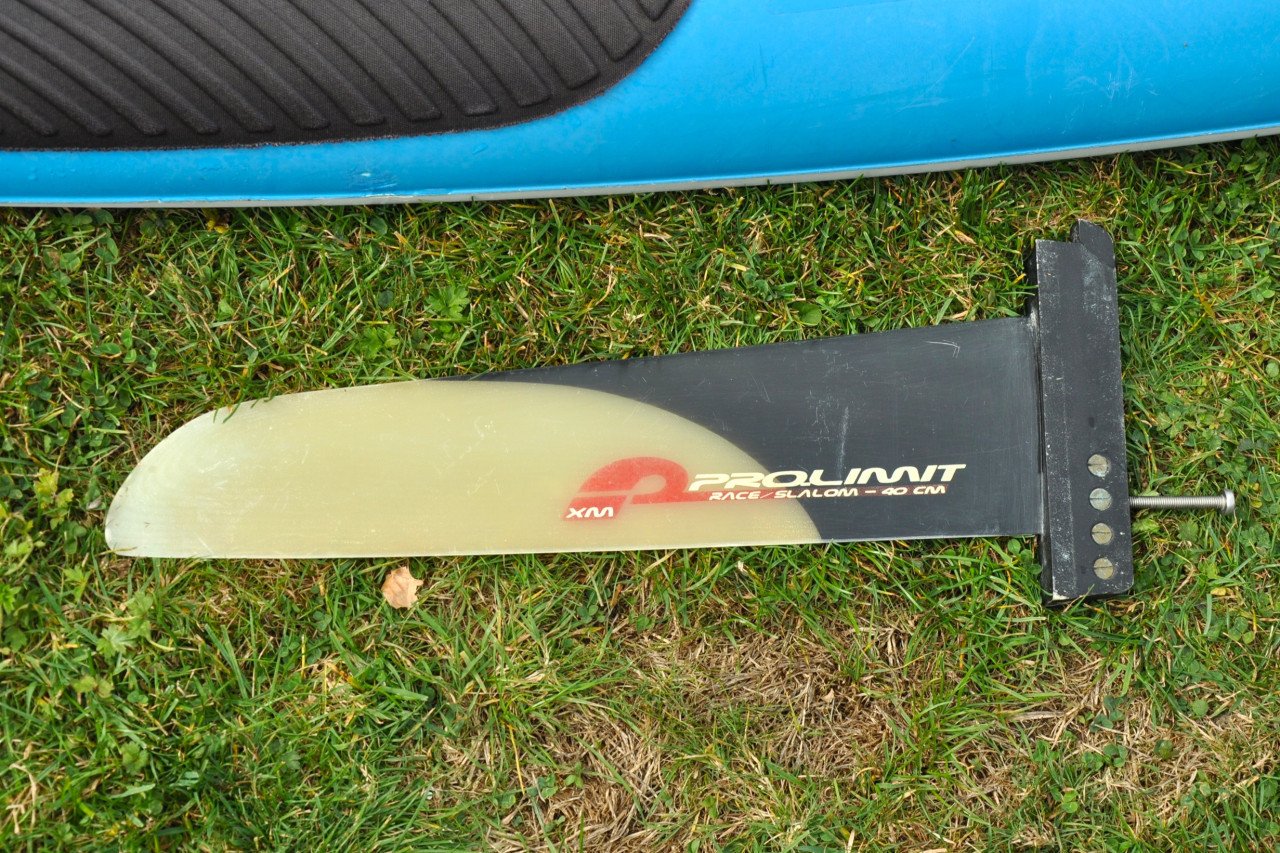 Bic Techno Freeride board, 152Liter, 69cm breed