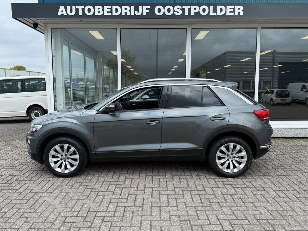 Volkswagen T-roc 1.0 tsi style business