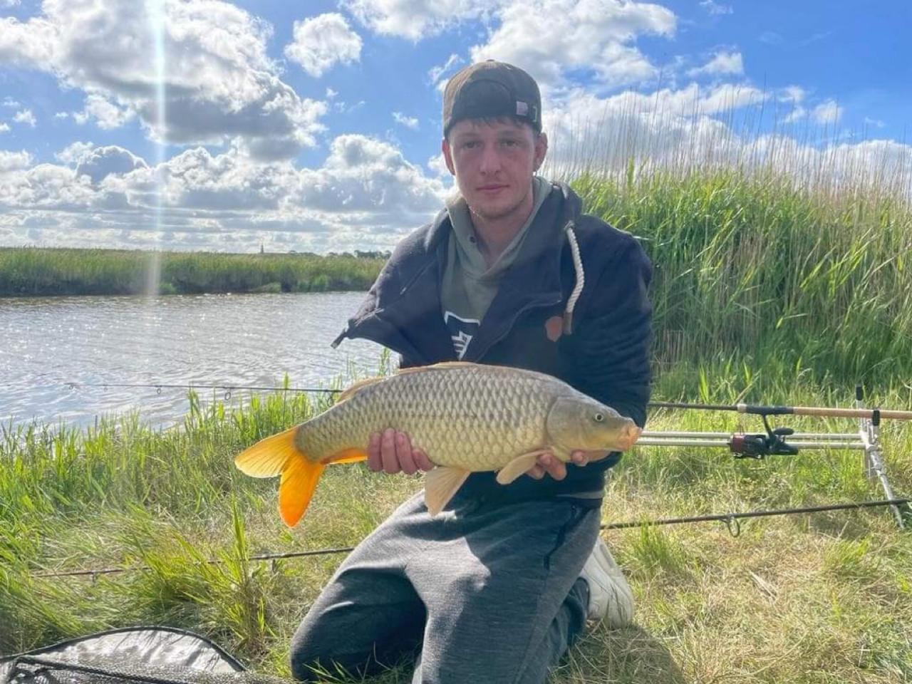 KOOP je visvergunning voor 2026 bij Karpervisserij Koudekerke € 17,50