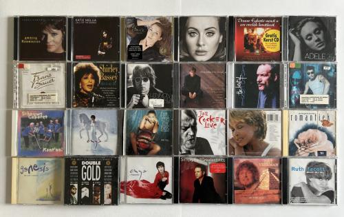 CD collectie