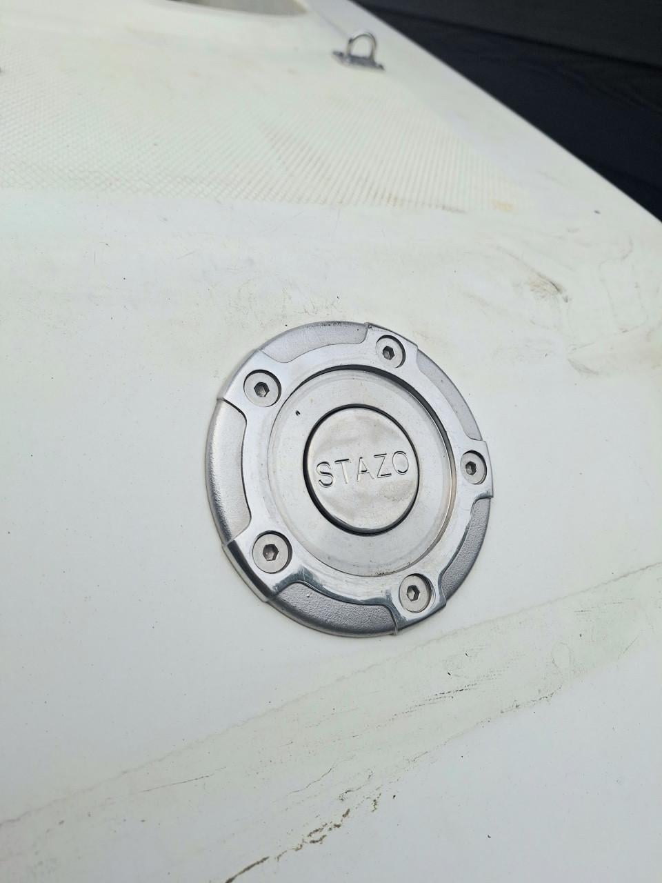 Bayside consoleboot -complete set, vaarklaar-