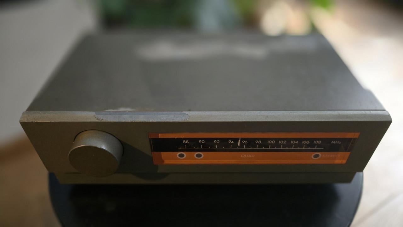 Quad FM3 tuner