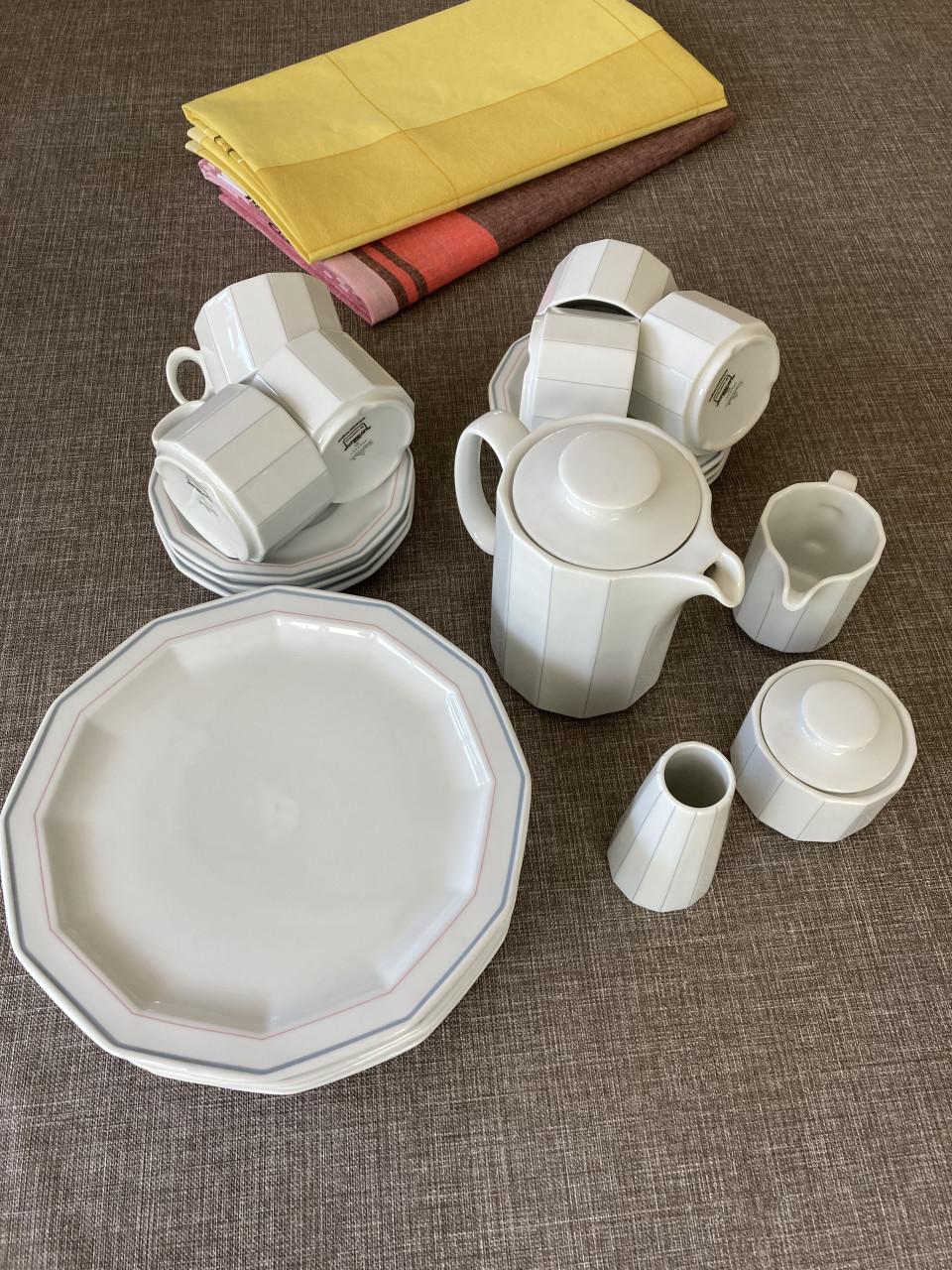 Rosenthal ontbijtservies