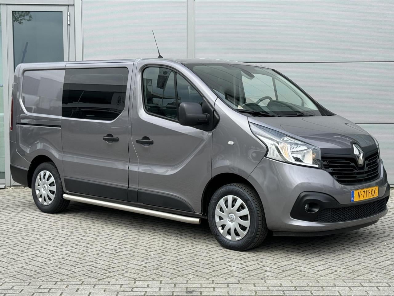 Te koop; Renault Trafic 1,6 dCi 2019