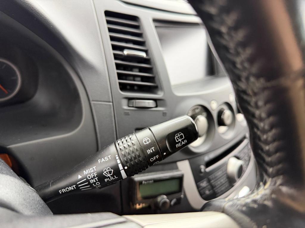Mitsubishi Grandis occasion 2.4-16v insport | grijs | tweedehands mitsubish