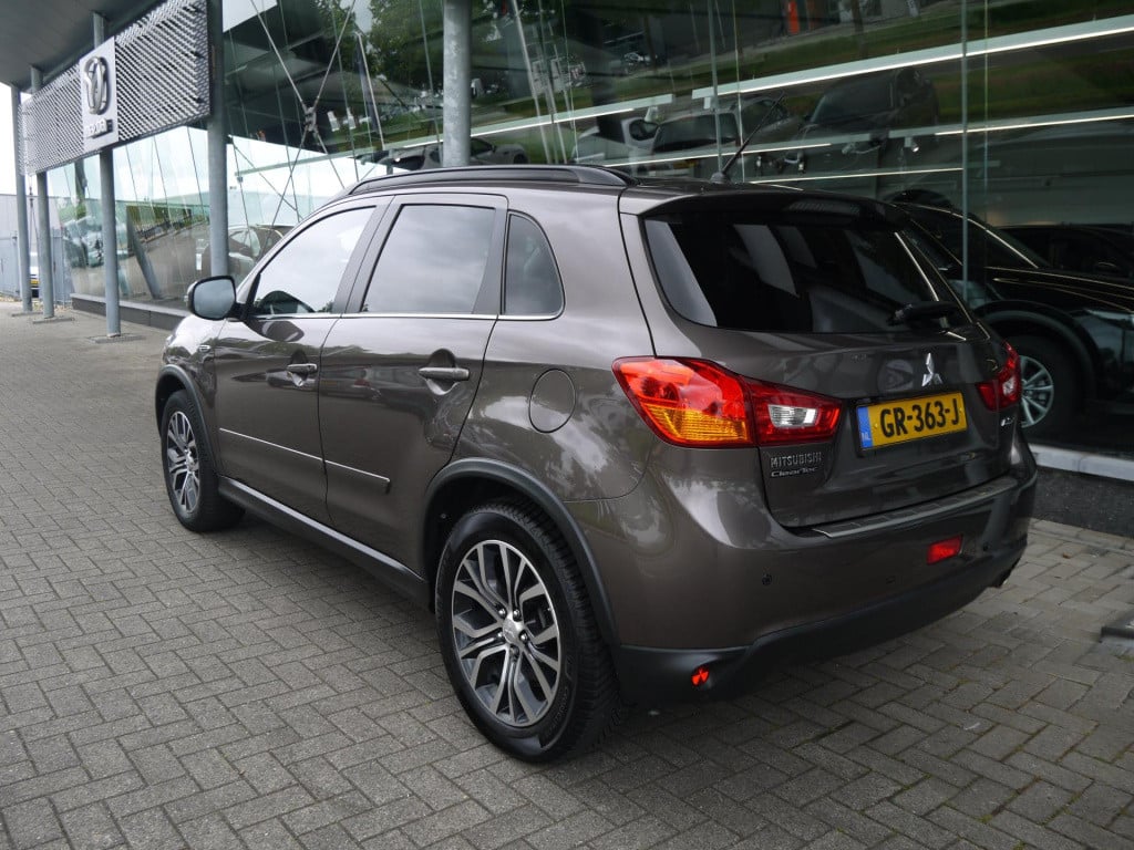 Mitsubishi Asx 1.6 instyle|rijklaar