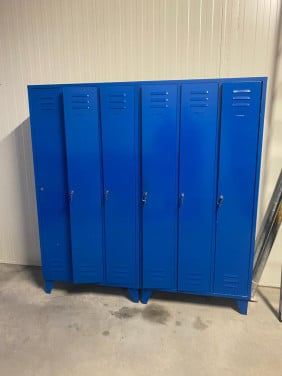 Kast locker