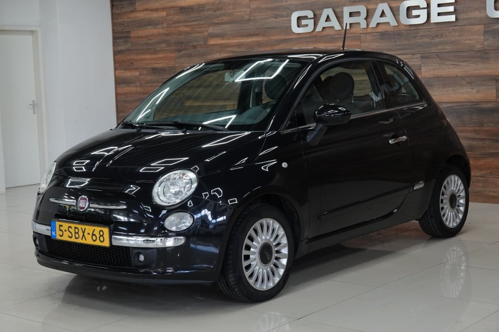 Fiat 500 1.2 | airco | skywindow |