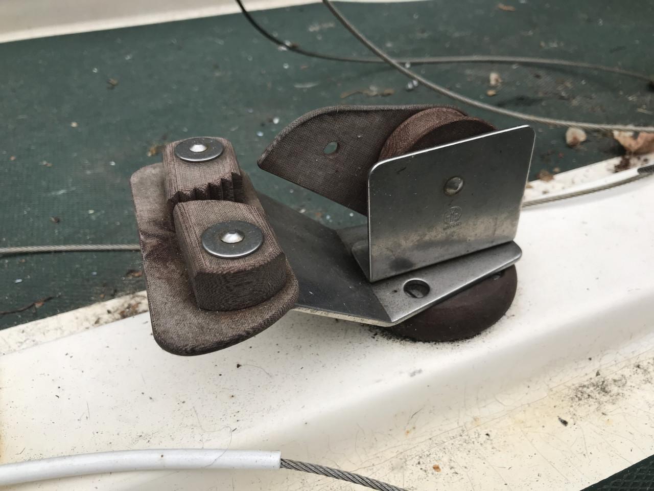 Open zeilboot VOLKSBOOT VB480