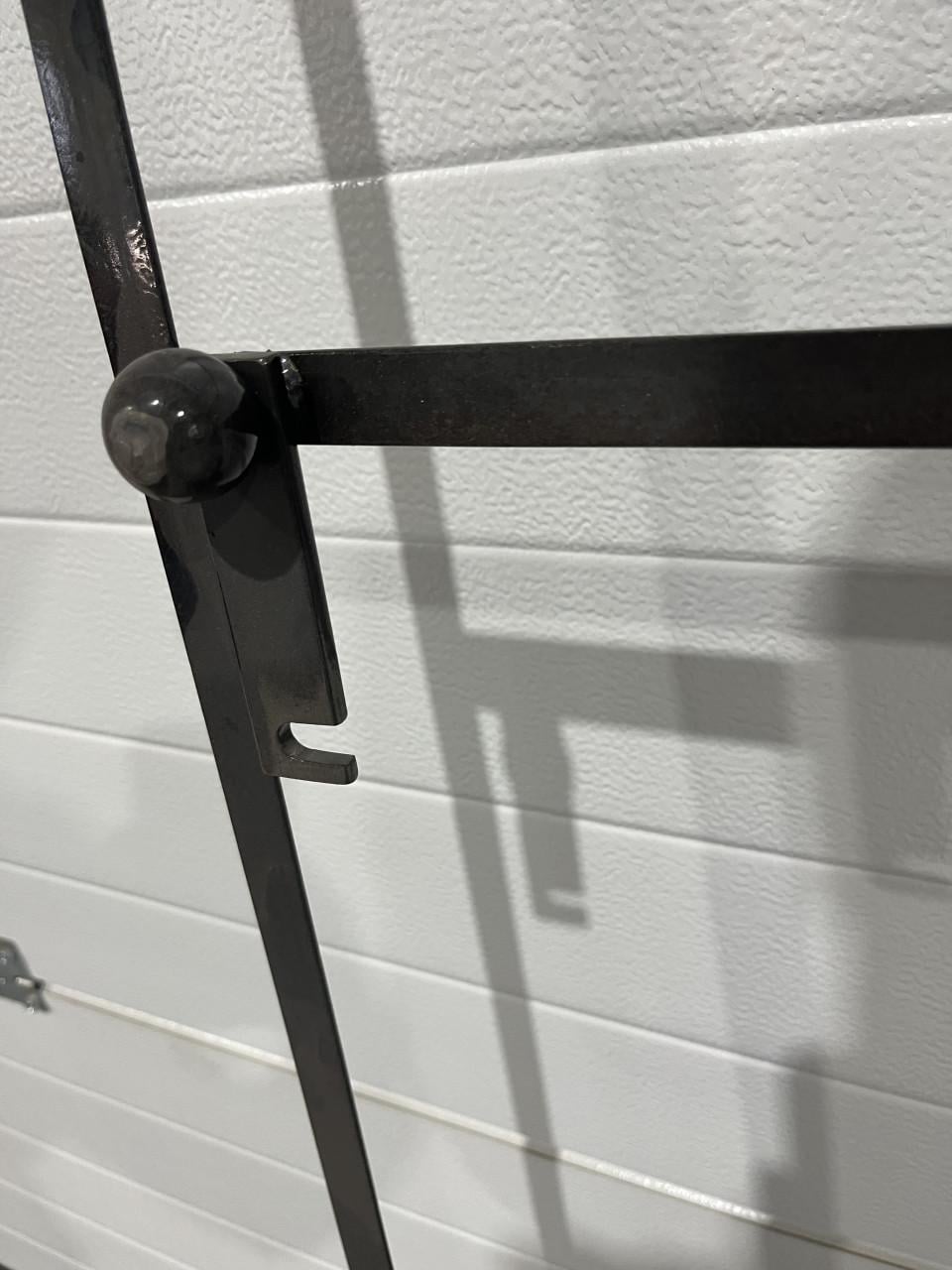 Stalen binnendeuren 12 stuks